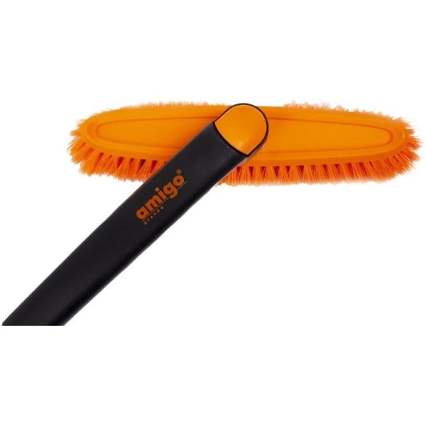 Щетка телескопическая для уборки снега 71136 в Казани 