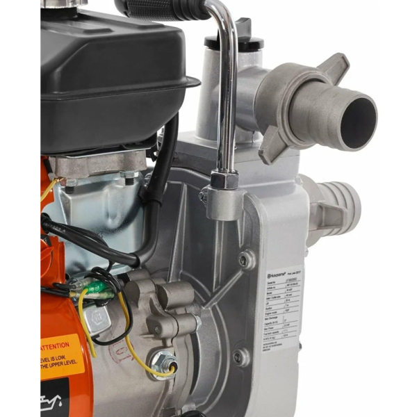 Мотопомпа Husqvarna W40P 9676389-02 в Екатеринбурге