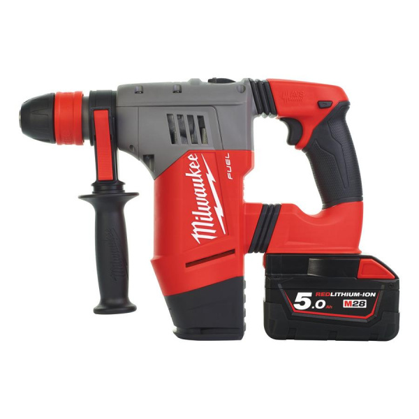Аккумуляторный перфоратор "Milwaukee" M28 CHPX-502C FUEL 4933448010