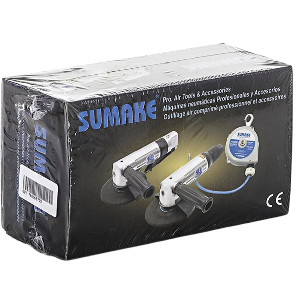 Пневматическая шлифовальная машина SUMAKE ST-Р7737 30394 в Екатеринбурге