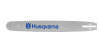 Шина "HUSQVARNA" 14"/36см, Intenz, 3/8"mini, SN, 1.3мм, 52 хвостовика, для пил 335XPT / T435 в Екатеринбурге