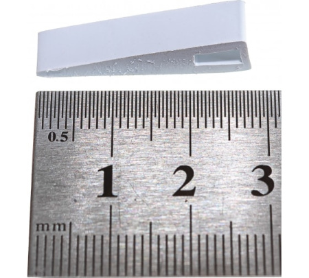 Клинья большие для кафельной плитки DECOR 29х7мм. 50шт. 338-0037 в Екатеринбурге