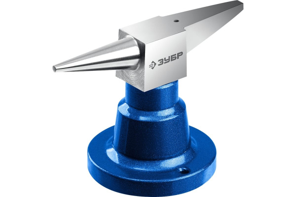 Наковальня ювелирная стальная ЗУБР 400гр.  32614 в Казани 