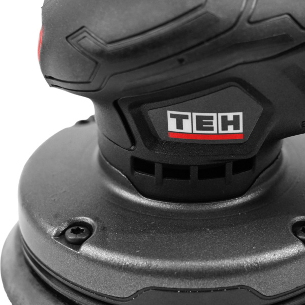 Аккумуляторная эксцентриковая шлифовальная машина TEH LS405 в Казани