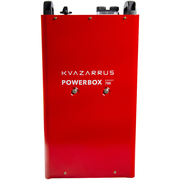 Пуско-зарядное устройство FOXWELD KVAZARRUS PowerBox 700 6503 в Екатеринбурге