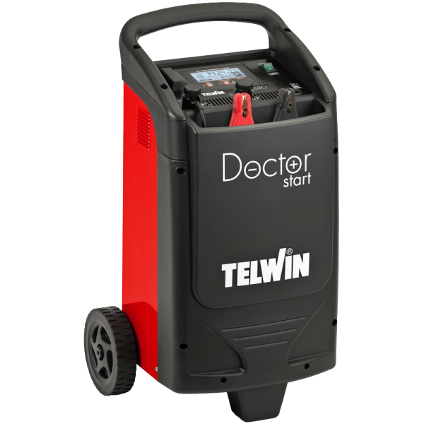 Пускозарядное устройство  DOCTOR START 630 12-24V Telwin