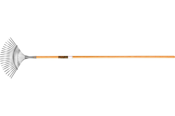Грабли веерные регулируемые Plantic PRO 33380-01 в Казани 