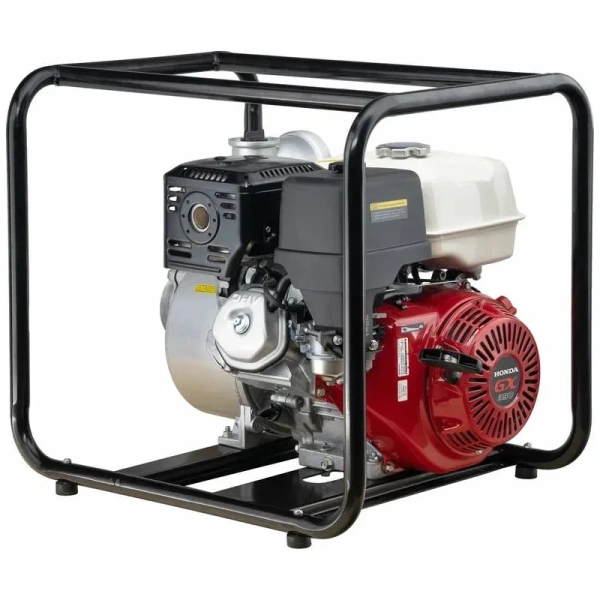 Мотопомпа бензиновая HND WP 40 X3C WP40X3C в Екатеринбурге