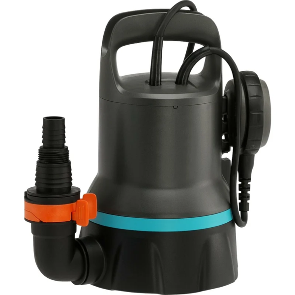 Насос дренажный для чистой воды Gardena 9000 в Казани