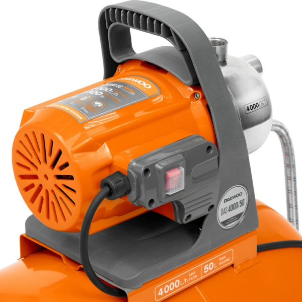 Насосная станция DAEWOO DAS 4000/50   в Казани