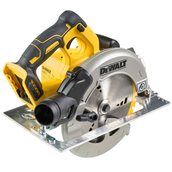 Циркулярная пила аккумуляторная DeWalt DCS570P2-QW в Казани