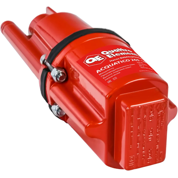 Насос вибрационный Quattro Elementi Acquatico 260-16 791-752 в Екатеринбурге