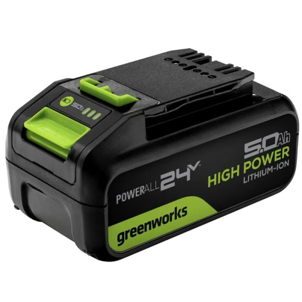 Аккумуляторная батарея Greenworks High Power G24HP5 2957807 в Казани