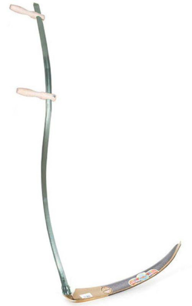 Коса Австрийская кованая OFFNER 80 см+косовище метал.   2115080+W1000 в Казани 