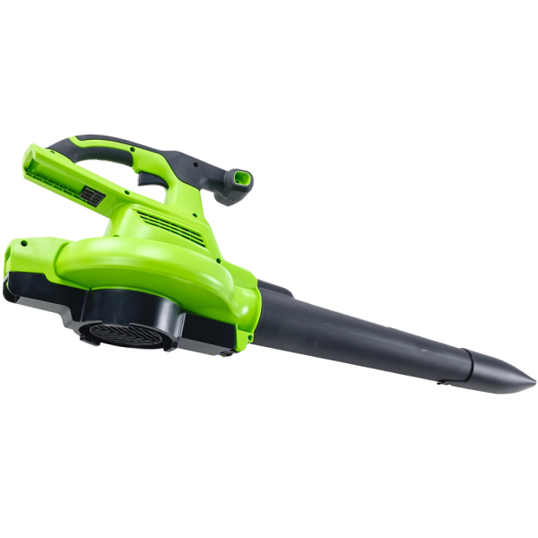 Воздуходув-садовый пылесос аккумуляторный Greenworks 2406907 в Казани