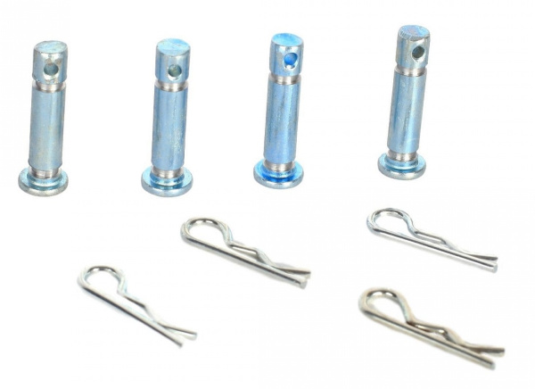 Комплект срезных болтов DAEWOO 4 шт. 8х35 мм DAST 4B   в Казани