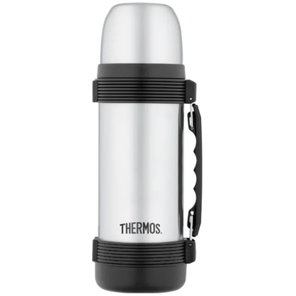 Термос из нерж. стали тм THERMOS 2550 Stainless Steel Vacuum Flask 1L 562944