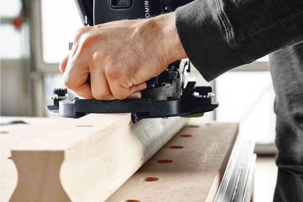 Ламельный фрезер "FESTOOL" DOMINO DF 500 Q-Plus 574325 в Казани