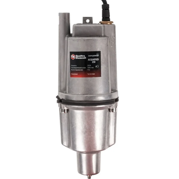 Вибрационный насос Quattro Elementi Acquatico 250 770-605