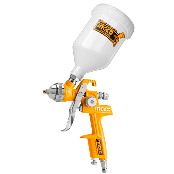 Краскопульт пневматический INGCO INDUSTRIAL ASG1061 в Казани