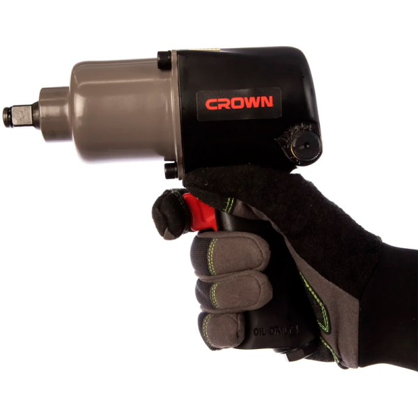 Гайковёрт ударный пневматический CROWN CT38113 BMC в Екатеринбурге