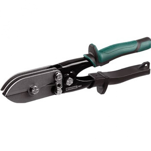 Ножницы для гофрирования листового металла "Kraftool" глубина 30мм. 240мм.  23276