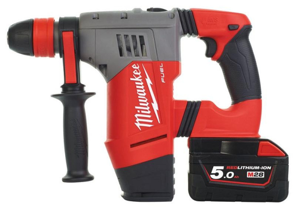 Аккумуляторный перфоратор "Milwaukee" M28 CHPX-502X FUEL 4933451025
