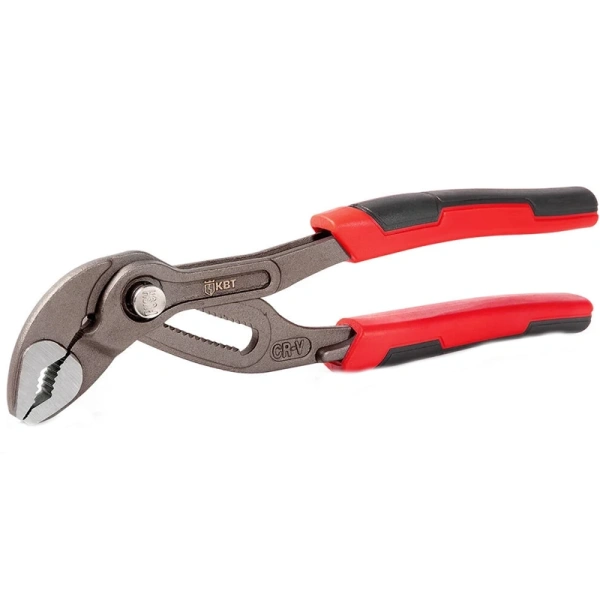 Клещи переставные КВТ Профи 180 мм 81767