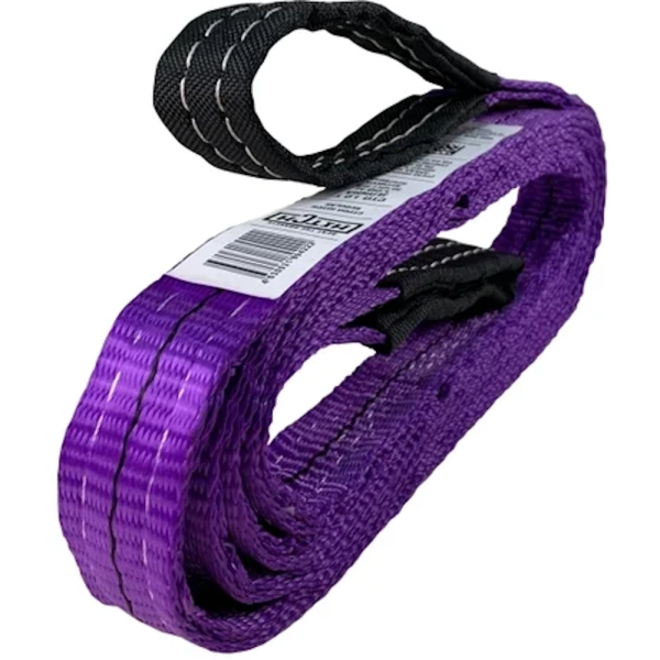 Текстильный петлевой строп HITCH Regular Wide 30мм 1т 1 метр SZ078062 в Казани