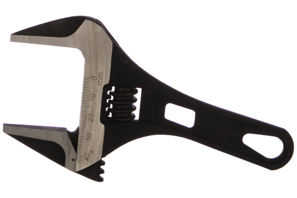 Ключ разводной Kraftool тонкие губки SLIMWIDE-K 0-43мм. 250мм.  27266-25 в Казани 