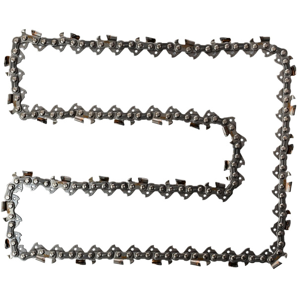 Цепь пильная MAXPILER MXHP-1,3-55-3/8 BARRACUDA (Stihl 180.210.230.250 16", тверд. зуб) мет. кор. в Казани