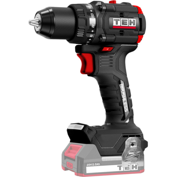 Аккумуляторная дрель TEH TDBL720 в Казани