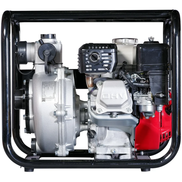 Высоконапорная мотопомпа FUBAG PTH 400 H 838244 в Екатеринбурге