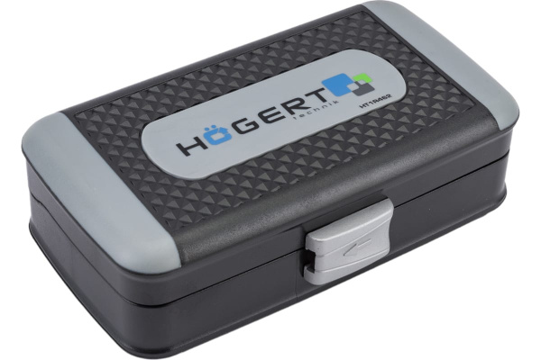 Набор инструментов HOEGERT 1/4″ 38пр.  HT1R462 в Казани 