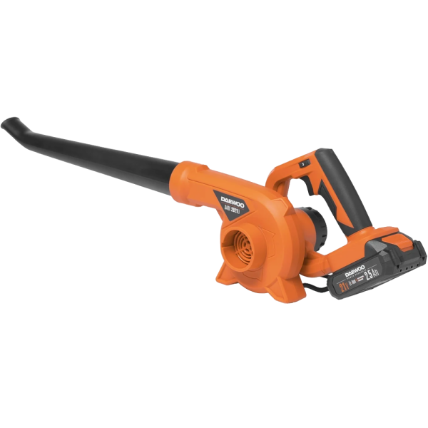 Воздуходувка пылесос аккумуляторная  DAEWOO DABL 2821Li SET в Казани