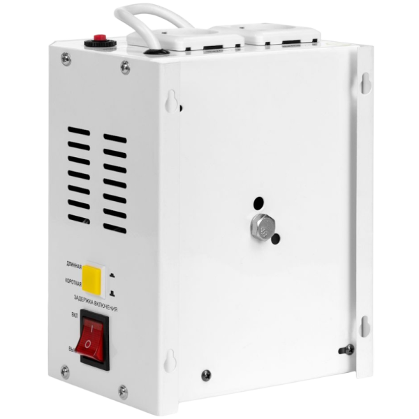 Стабилизатор напряжения DAEWOO DW-TM1kVA в Екатеринбурге