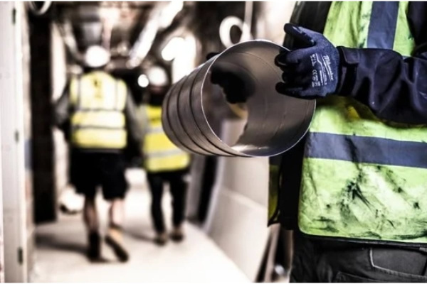 Перчатки Milwaukee с уровнем сопротивления порезам 1, размер S/7  4932479718