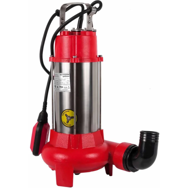 Насос фекальный QUATTRO ELEMENTI Sewage 1100F Ci-Cut 645-297 в Казани