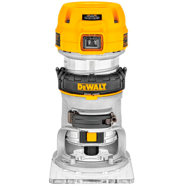 Кромочный фрезер "DeWalt" D26200 D26200-QS