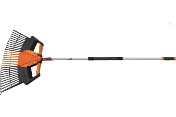 Грабли веерные Plantic Terra 3 в 1 23200-01 в Казани 