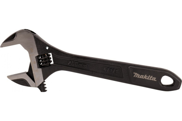 Ключ разводной Makita 200мм  B-65420