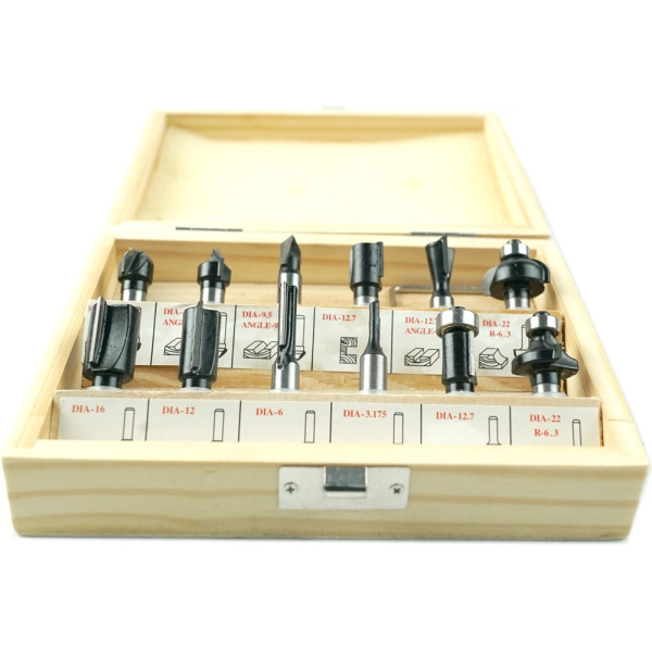 Фрезер TEH TER7082 1200 Вт в Екатеринбурге