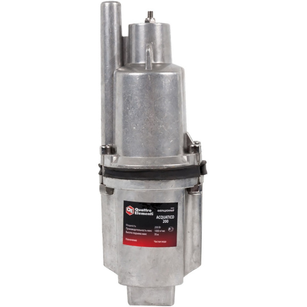 Вибрационный насос Quattro Elementi Acquatico 200 771-527 в Екатеринбурге