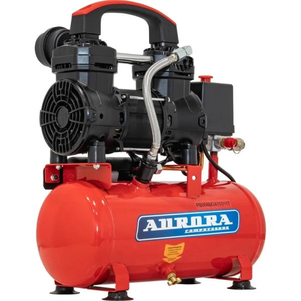 Компрессор AURORA PASSAT-8M BLACK  00039009 в Казани