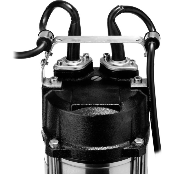 Насос фекальный ЗУБР НПФ-1100-Р с режущим механизмом 1100 Вт в Казани