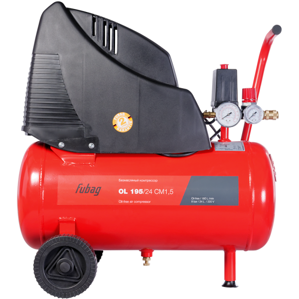 Компрессор Fubag OL 195/24 CM1.5 FUB A6CC304KQA092  в Казани