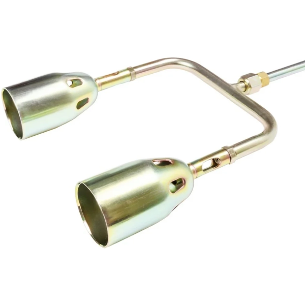 Горелка кровельная газовоздушная Foxweld Корунд ГВК2-1050Р, д.50  5922 в Екатеринбурге