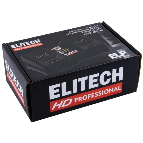 Зарядное устройство Elitech HD CS 1222 (E0911.020.00) в Казани