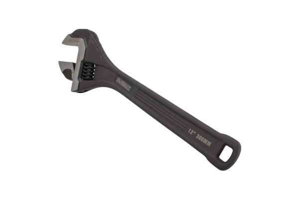 Разводной ключ DEWALT цельностальной 12"-300 мм DWHT80269-0 в Казани 