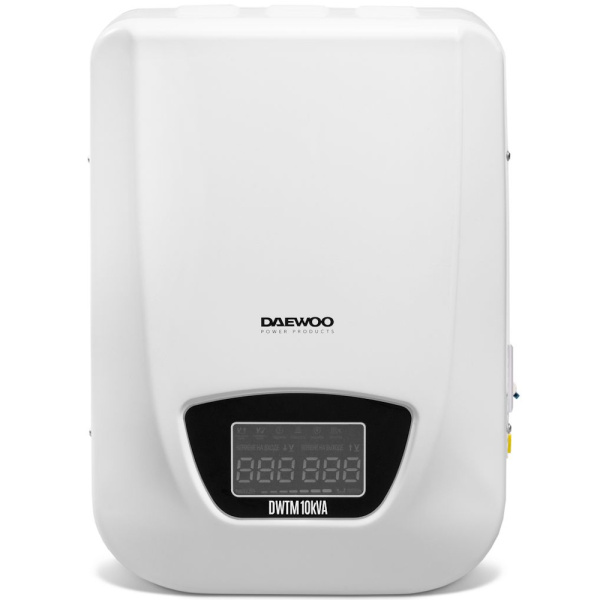 Стабилизатор напряжения DAEWOO DW-TM10kVA в Екатеринбурге